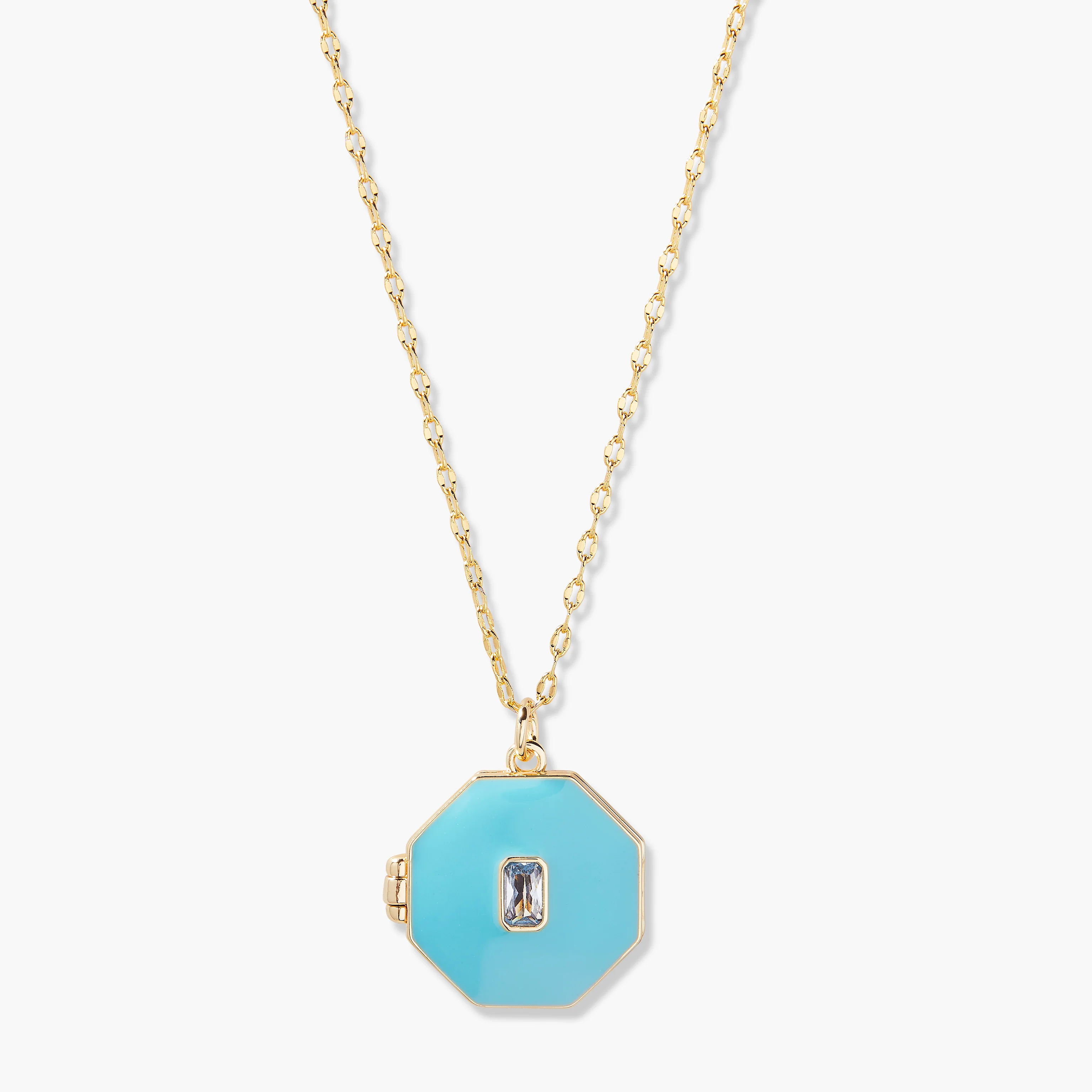 Image of Cali Enamel Locket