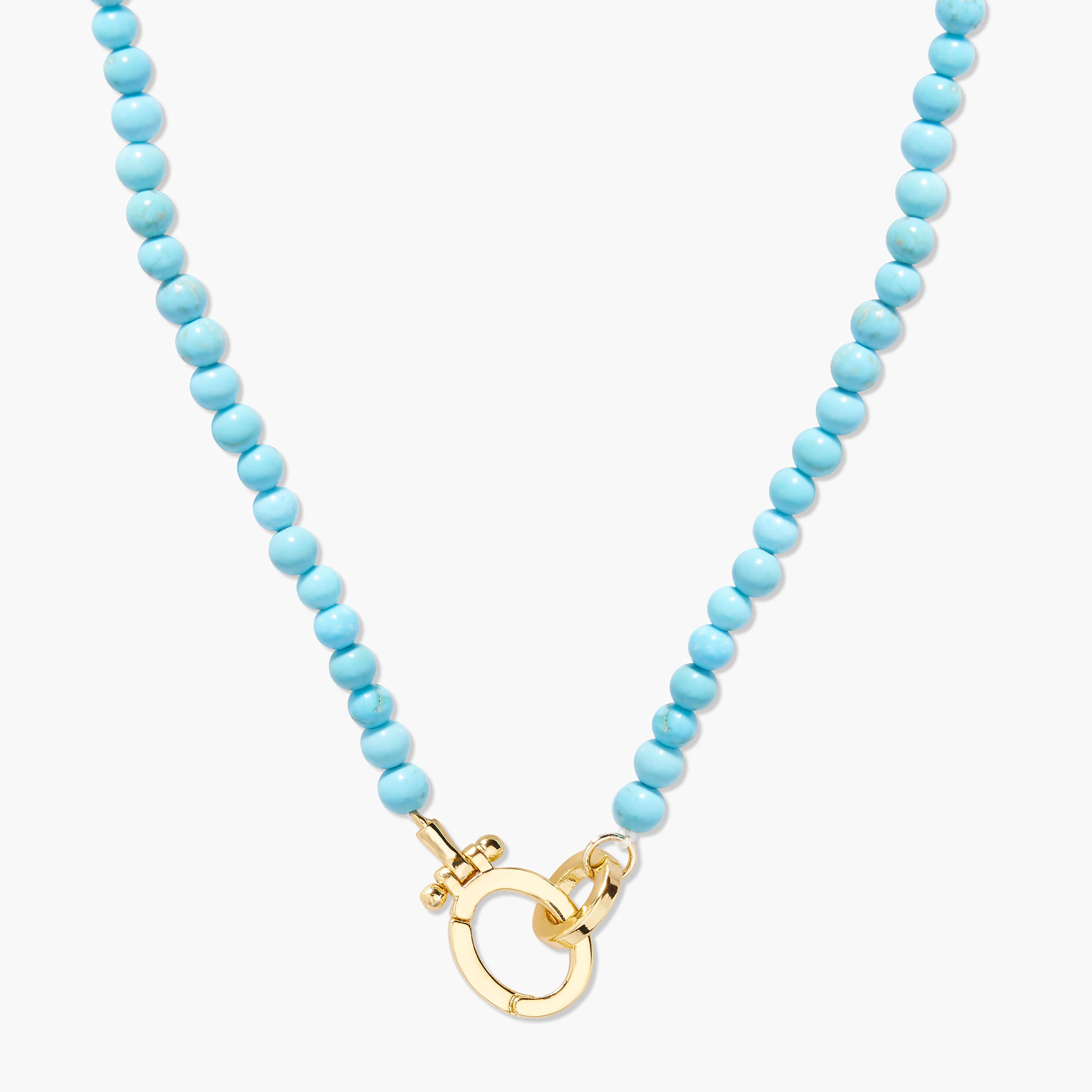 Image of Avery Turquoise Necklace
