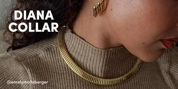 Diana Collar Necklace