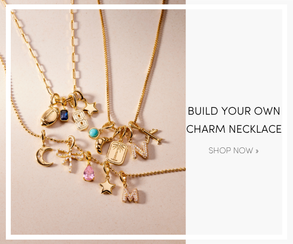 Build Your Own Charm Necklace