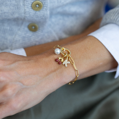 Build Your Own Colette Charm Bracelet