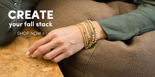 create your fall stack