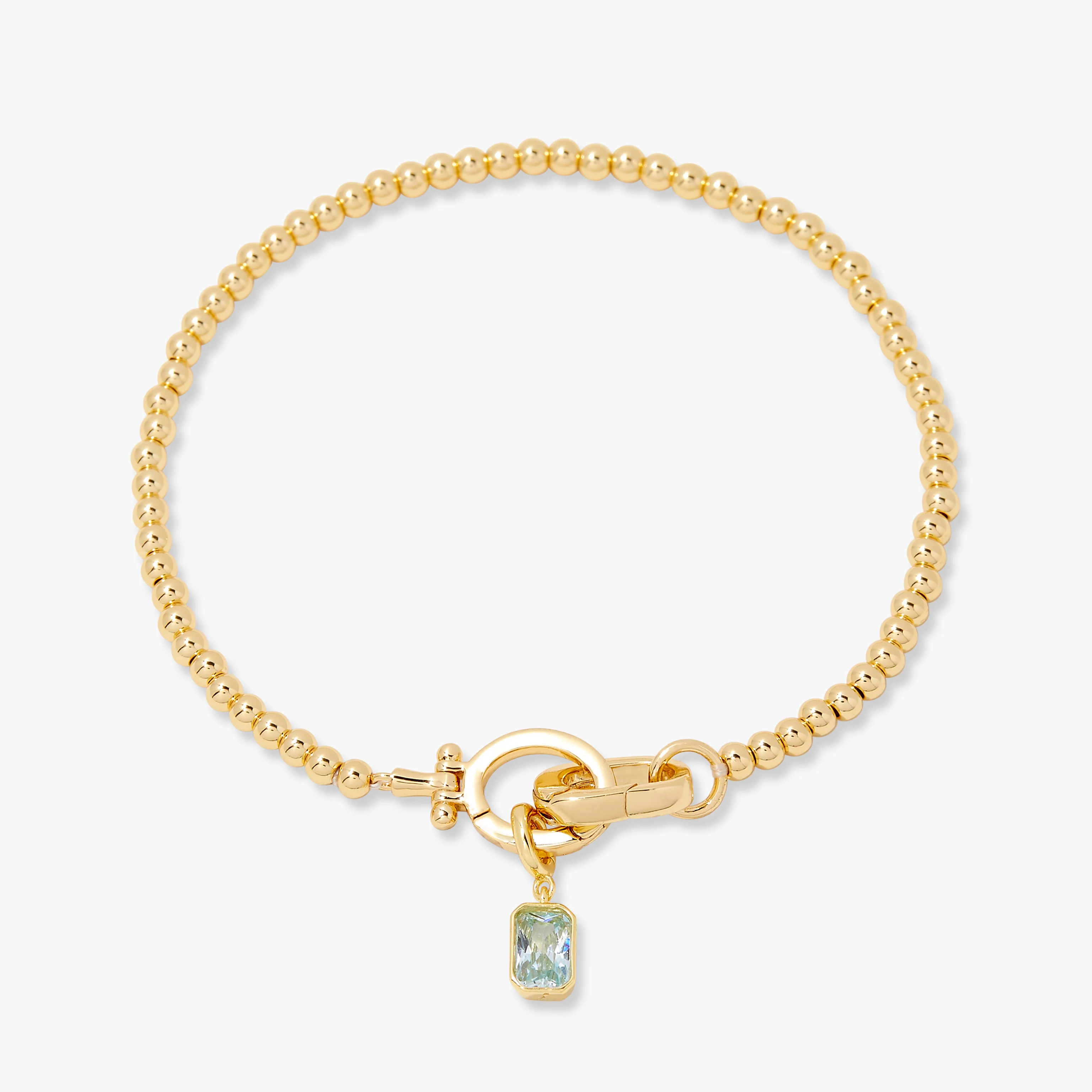 Image of Mackenzie Birthstone Bracelet