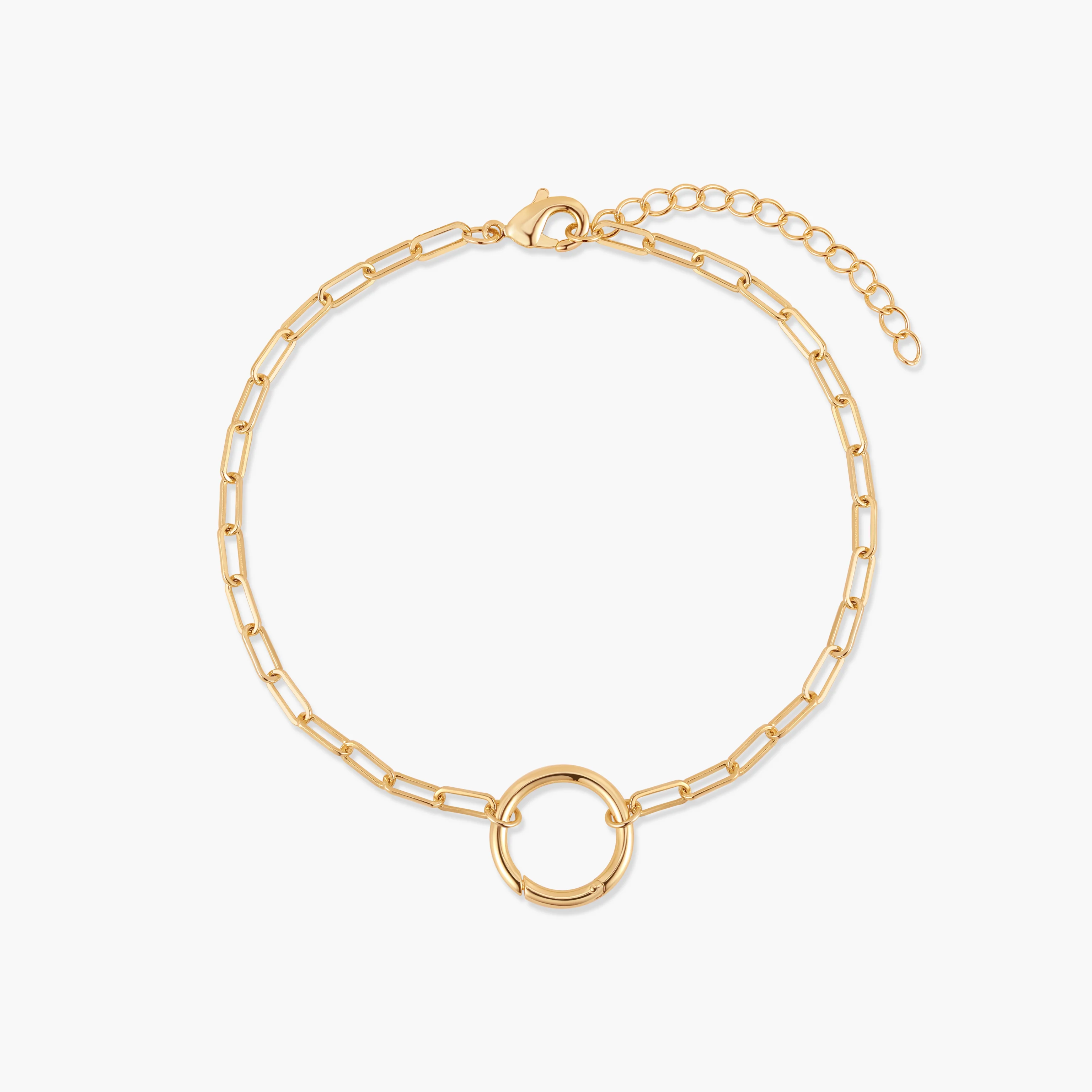 Image of Colette Mini Charm Bracelet