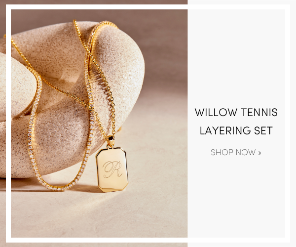 Willow Tennis Layering Set