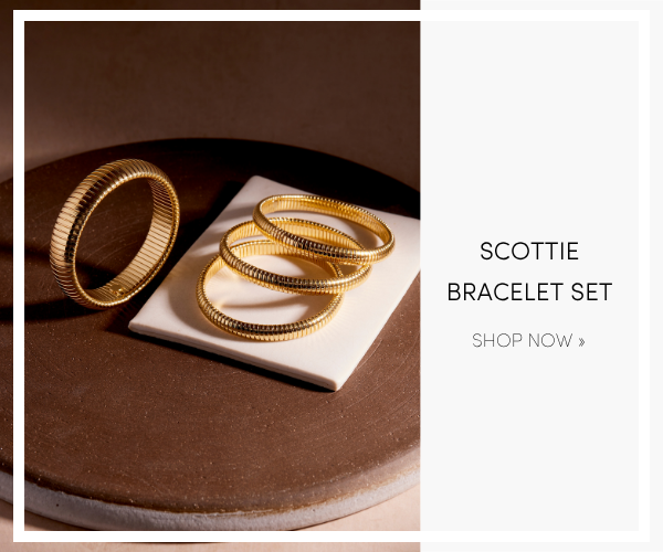 Scottie Bracelet Set