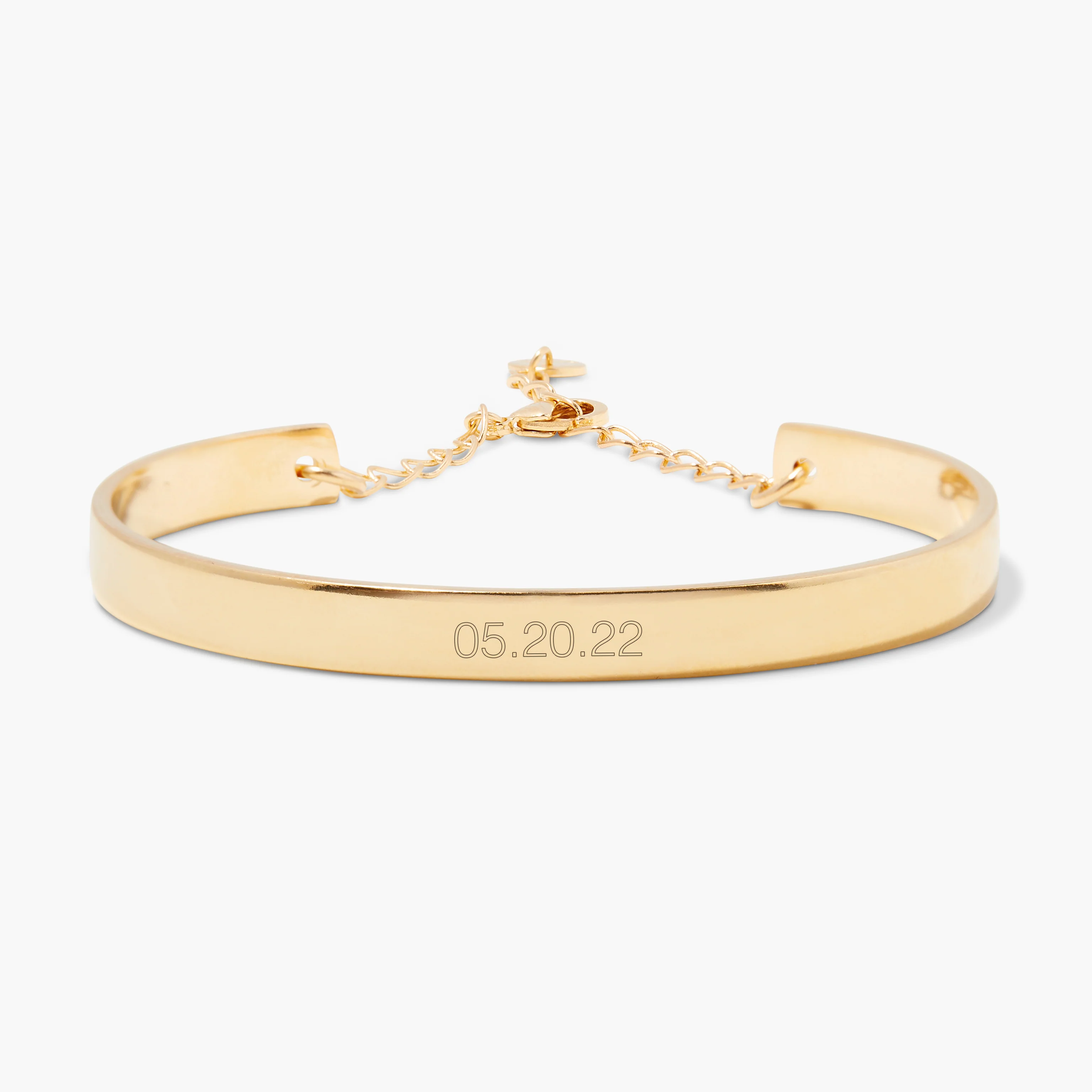 Image of Gwen Date Cuff Bracelet