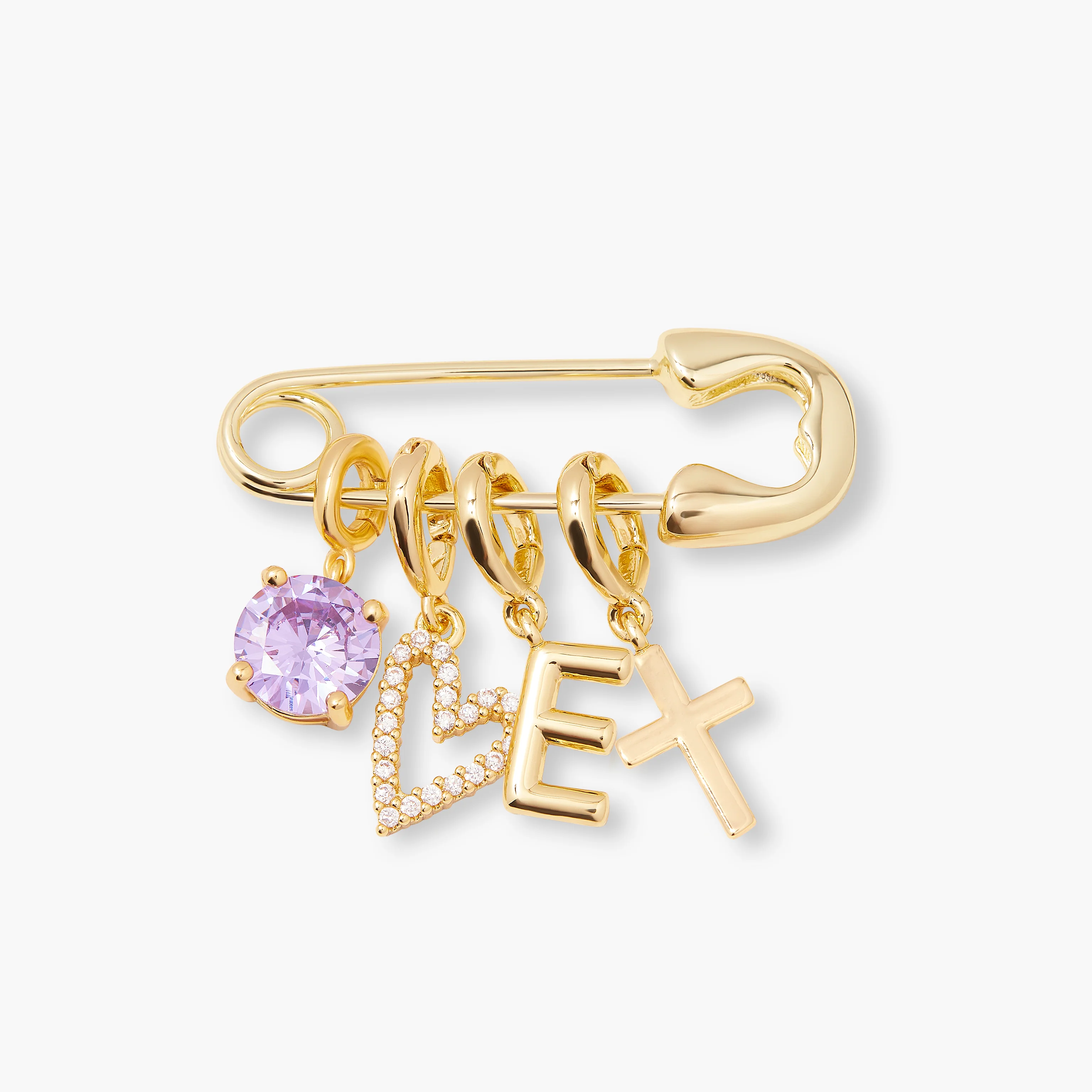 Image of Build Your Own Charm Pin