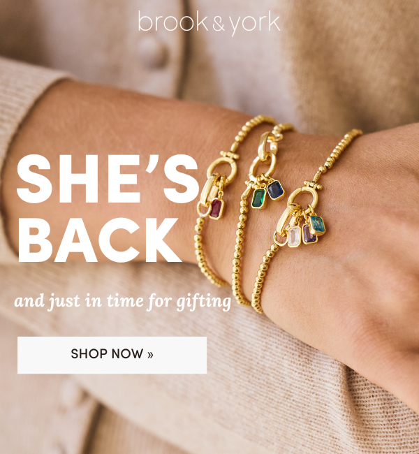 mackenize birthstone bracelet