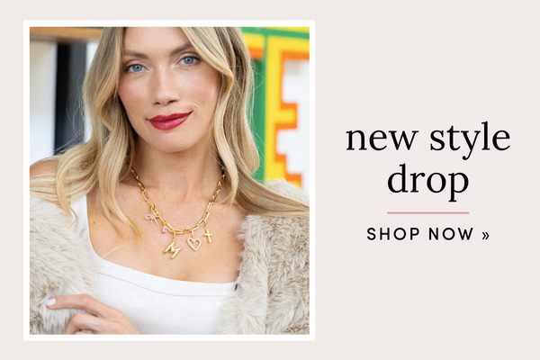 new jewelry arrivals