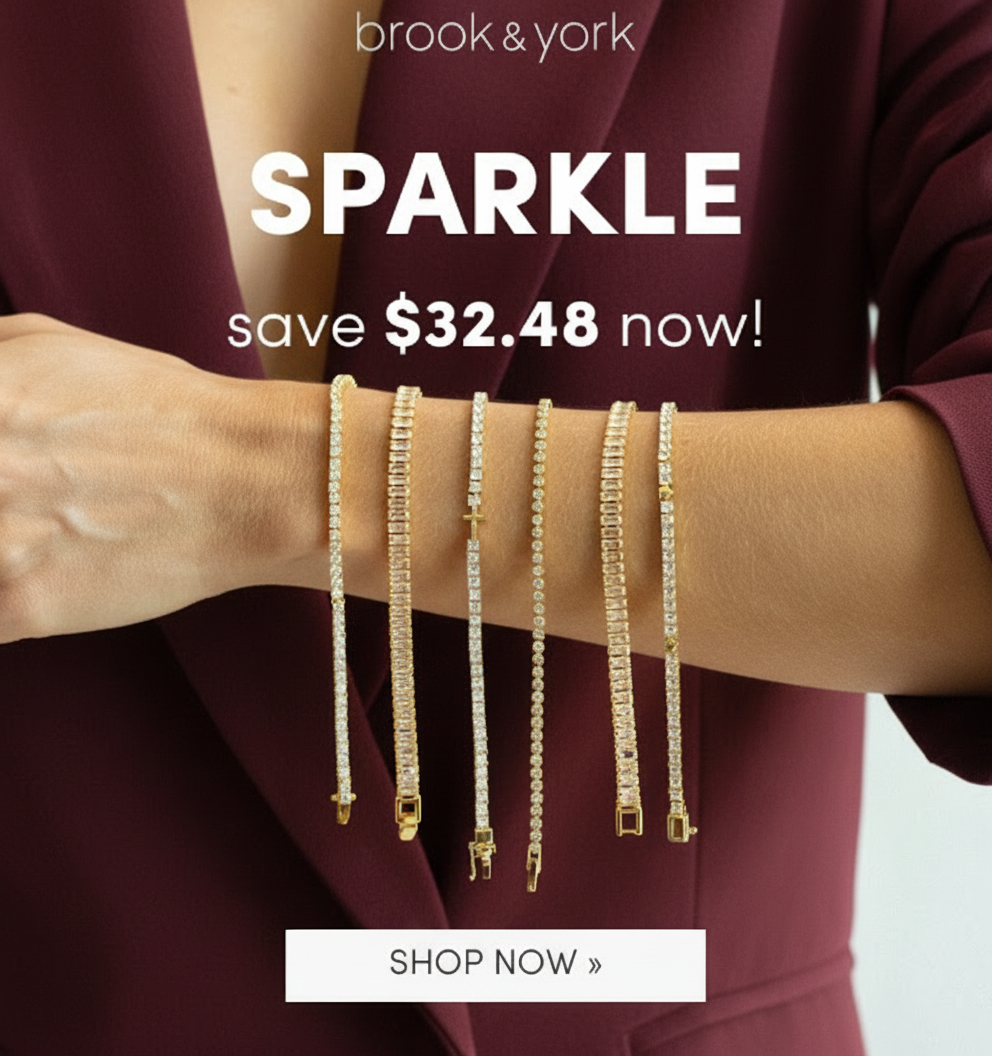 sparkle with tennis