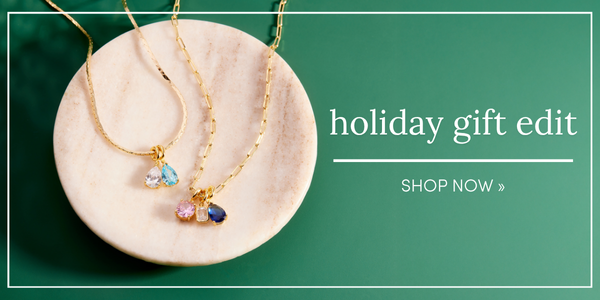 holiday gift edit