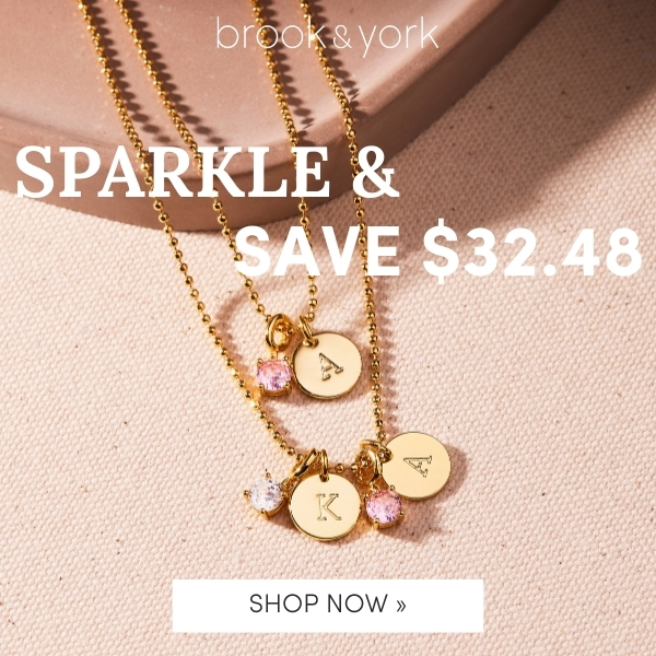 sparkle and save, use code HCR3248