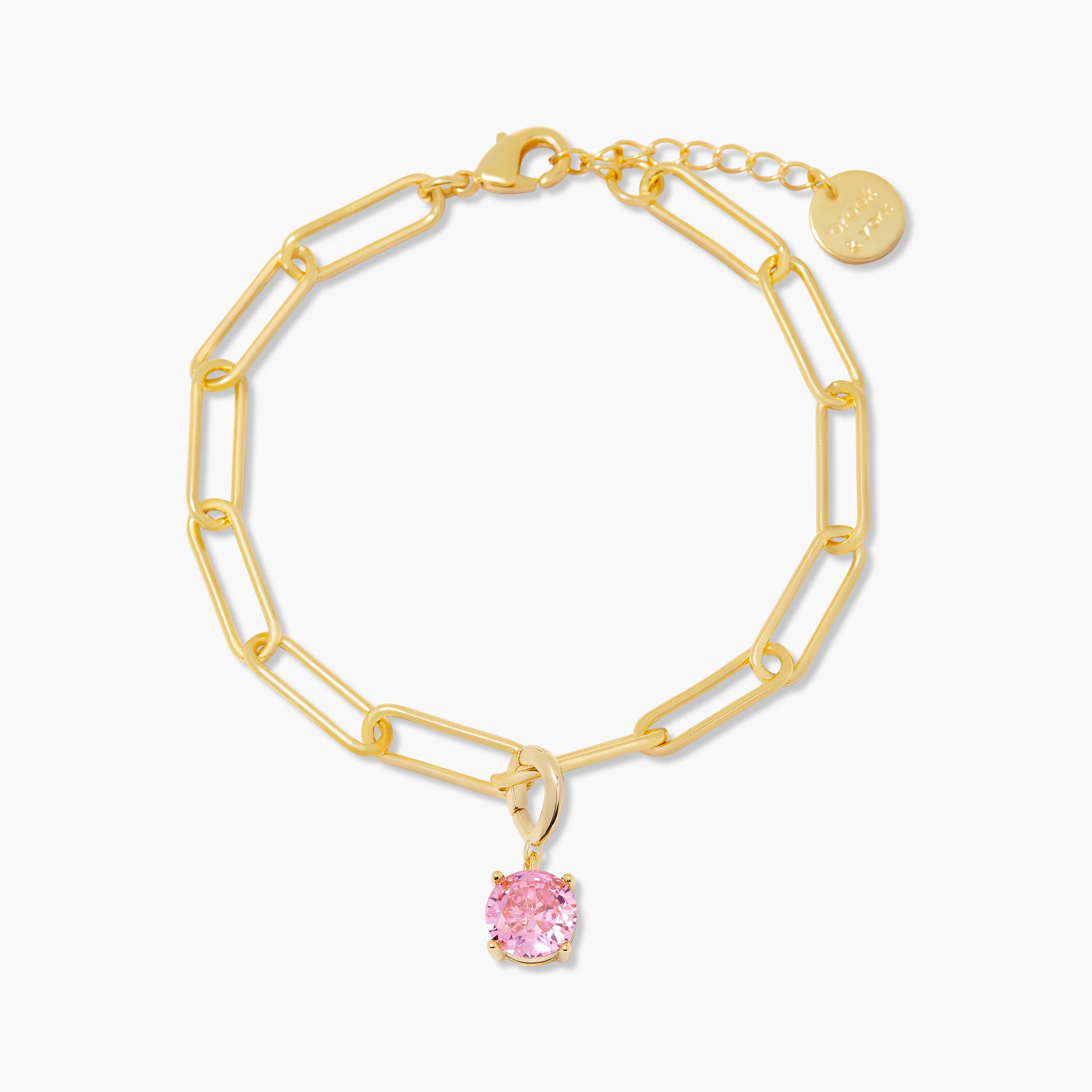 Image of Melrose Birthstone Bracelet