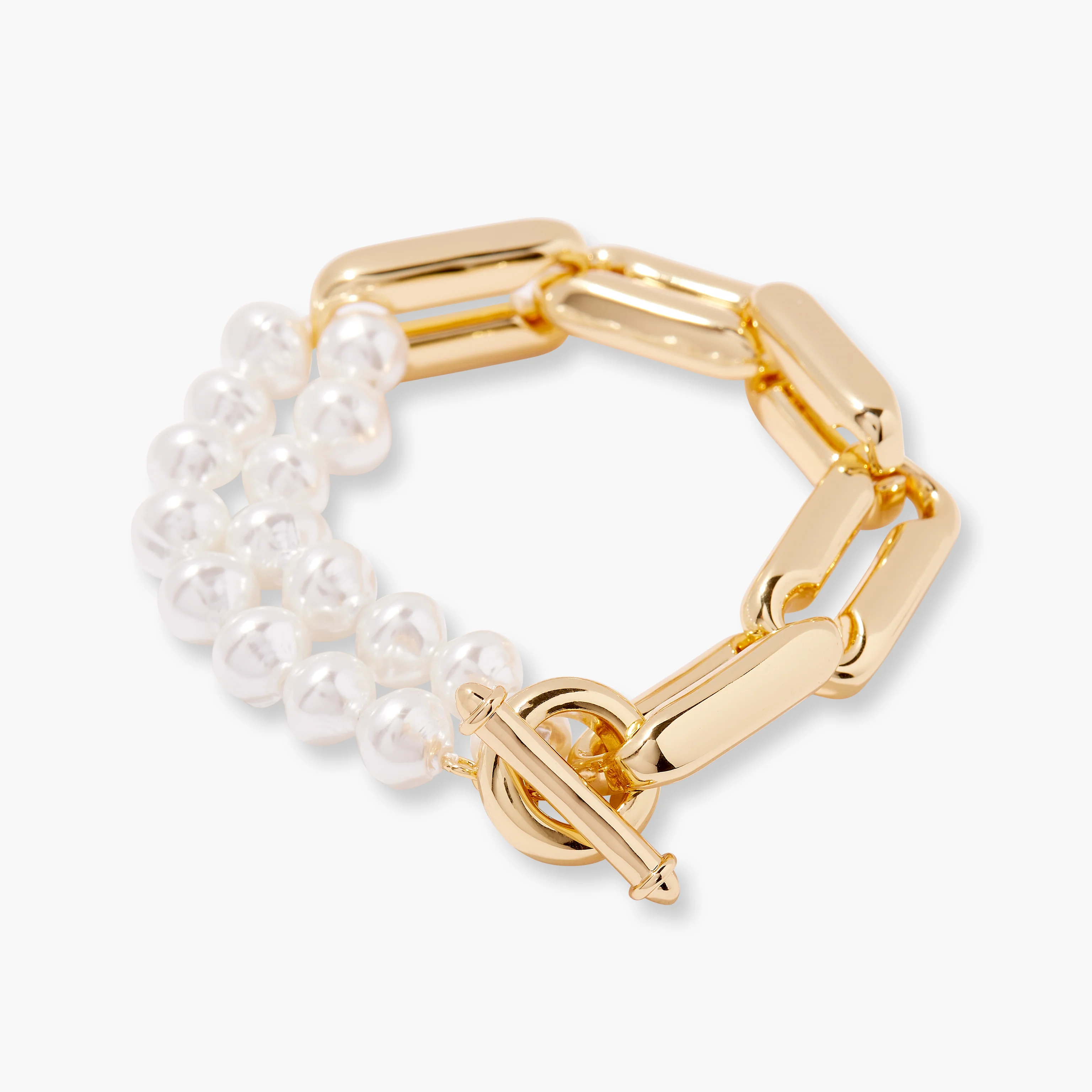 Image of Zuma Pearl Bracelet