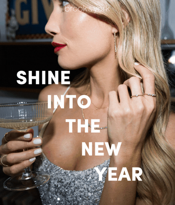 shine into the new year
