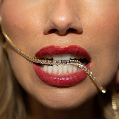 Priya Tennis Necklace