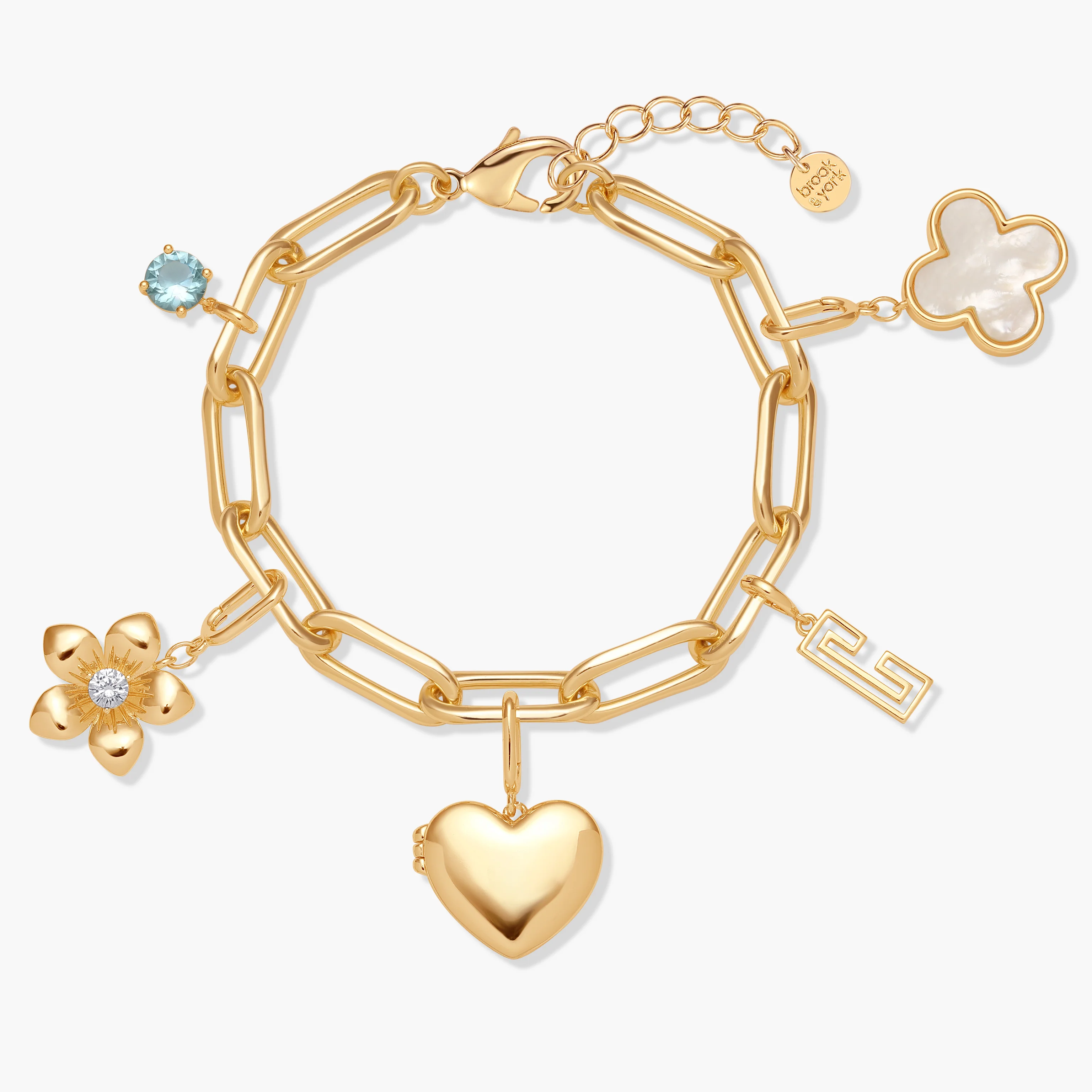 Image of Build Your Own Colette XL Bracelet