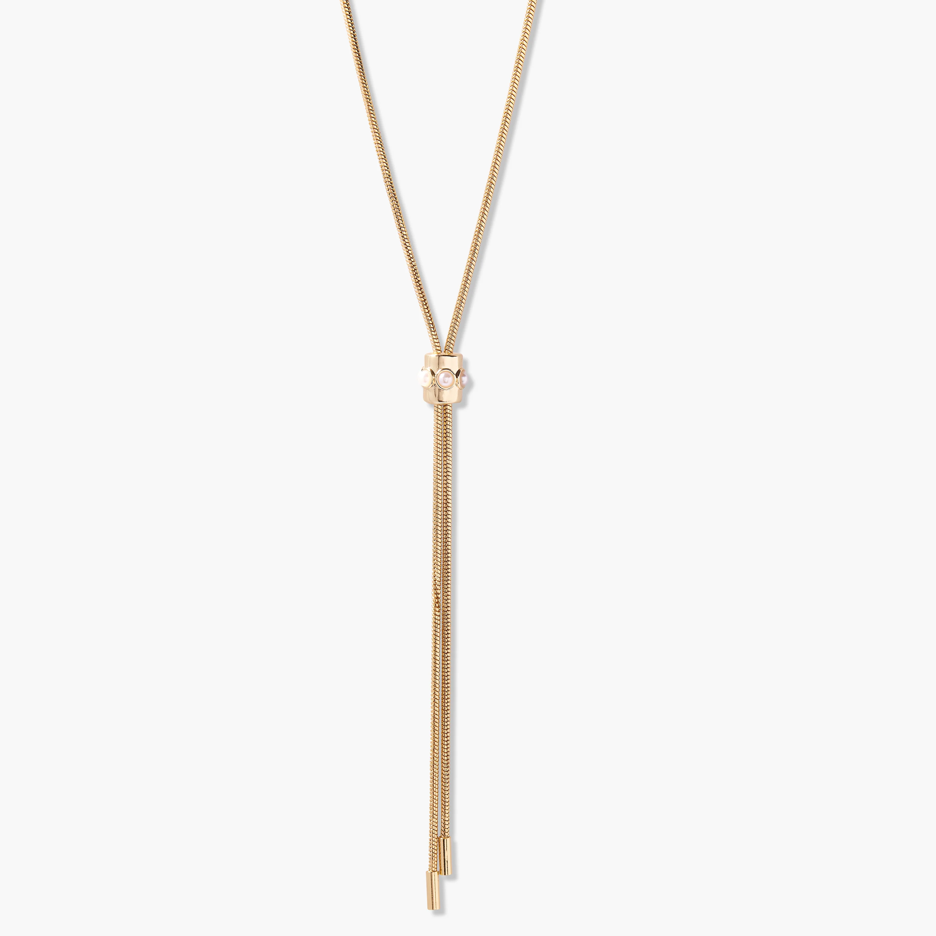 Image of Gail Bolo Necklace