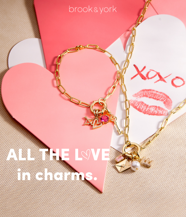 all the love in charms