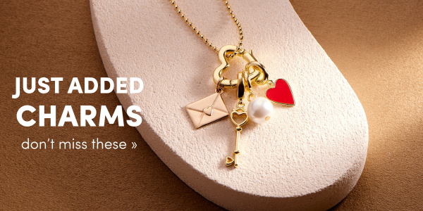 just added charms 