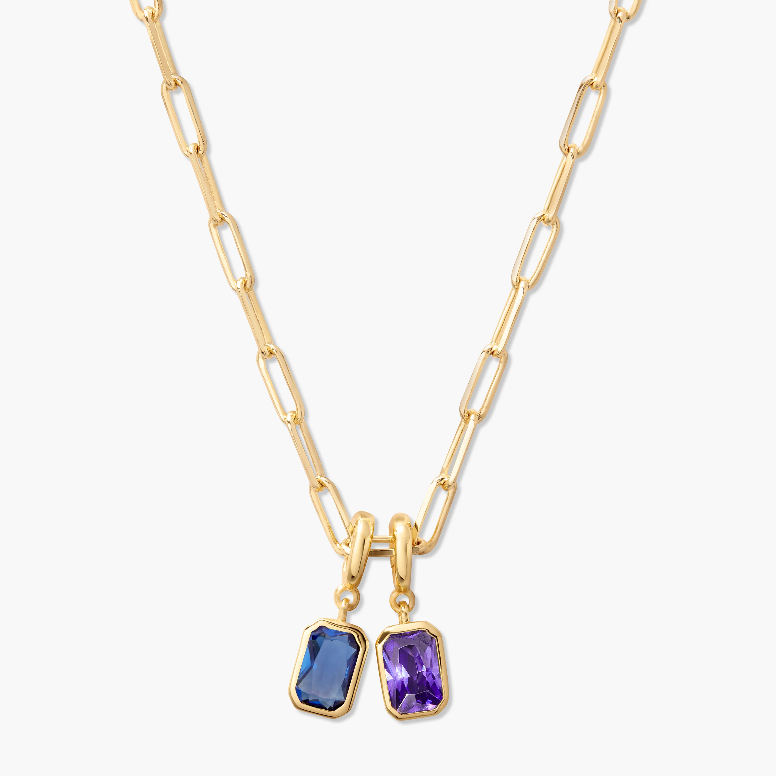 Image of Mackenzie Stacking Birthstone Necklace
