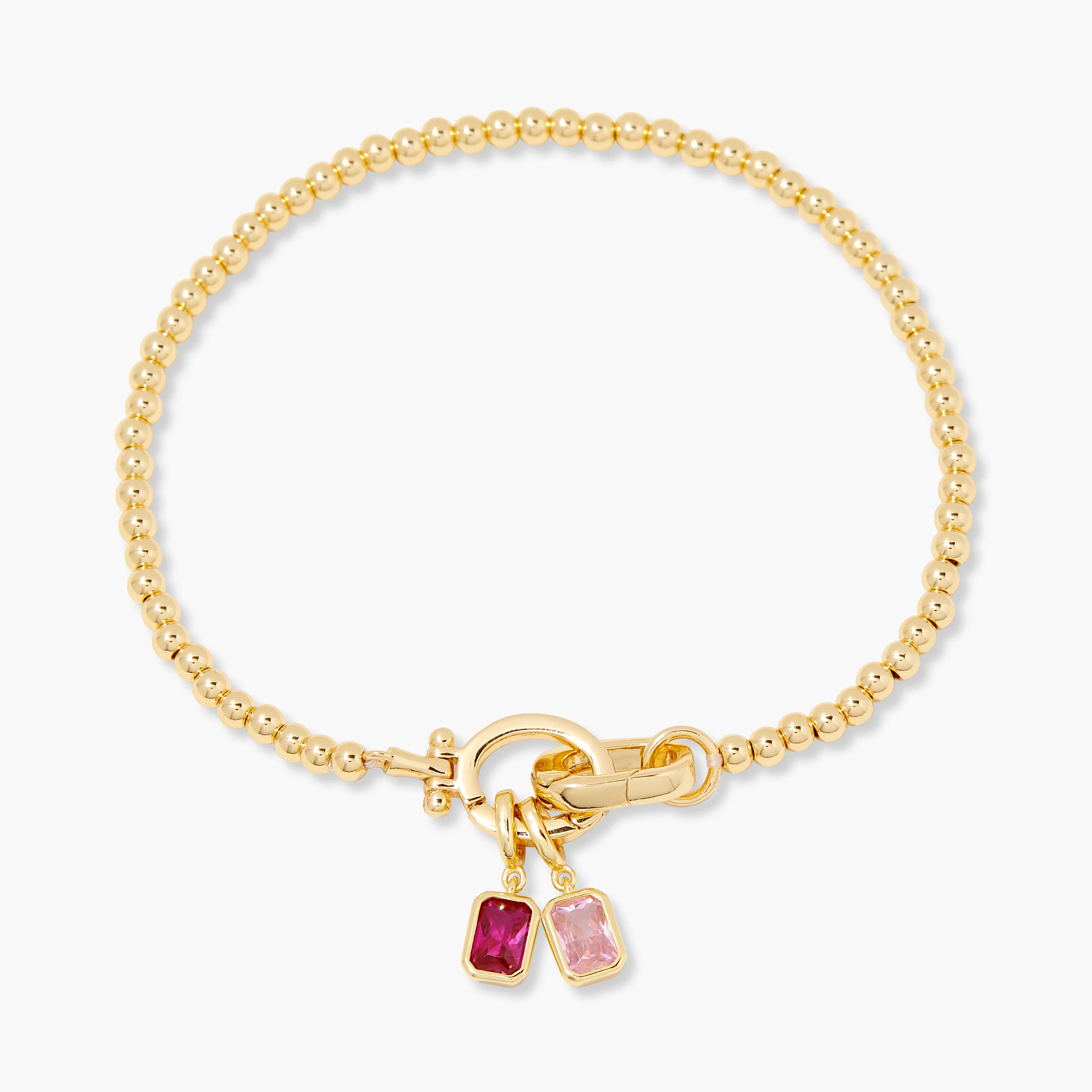 Image of Mackenzie Stacking Birthstone Bracelet