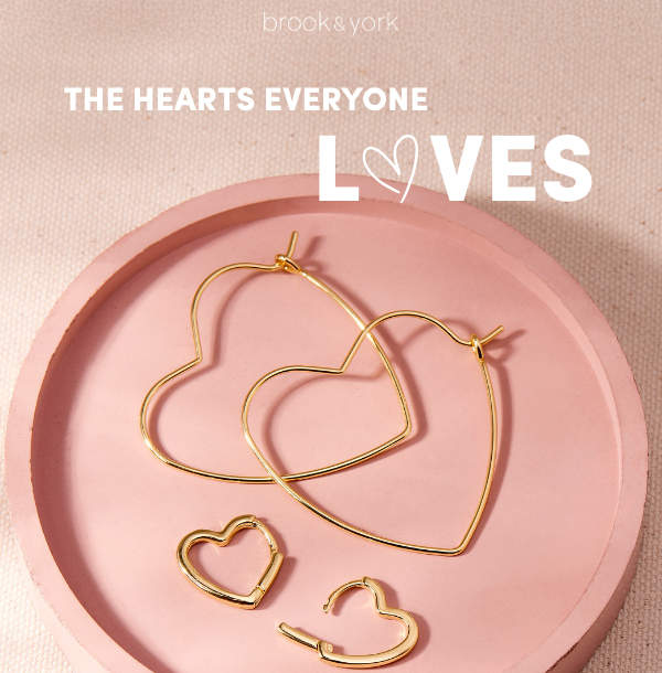 the hearts everyone loves