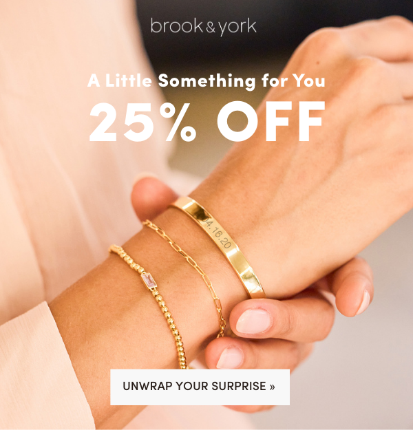 25% off sitewide