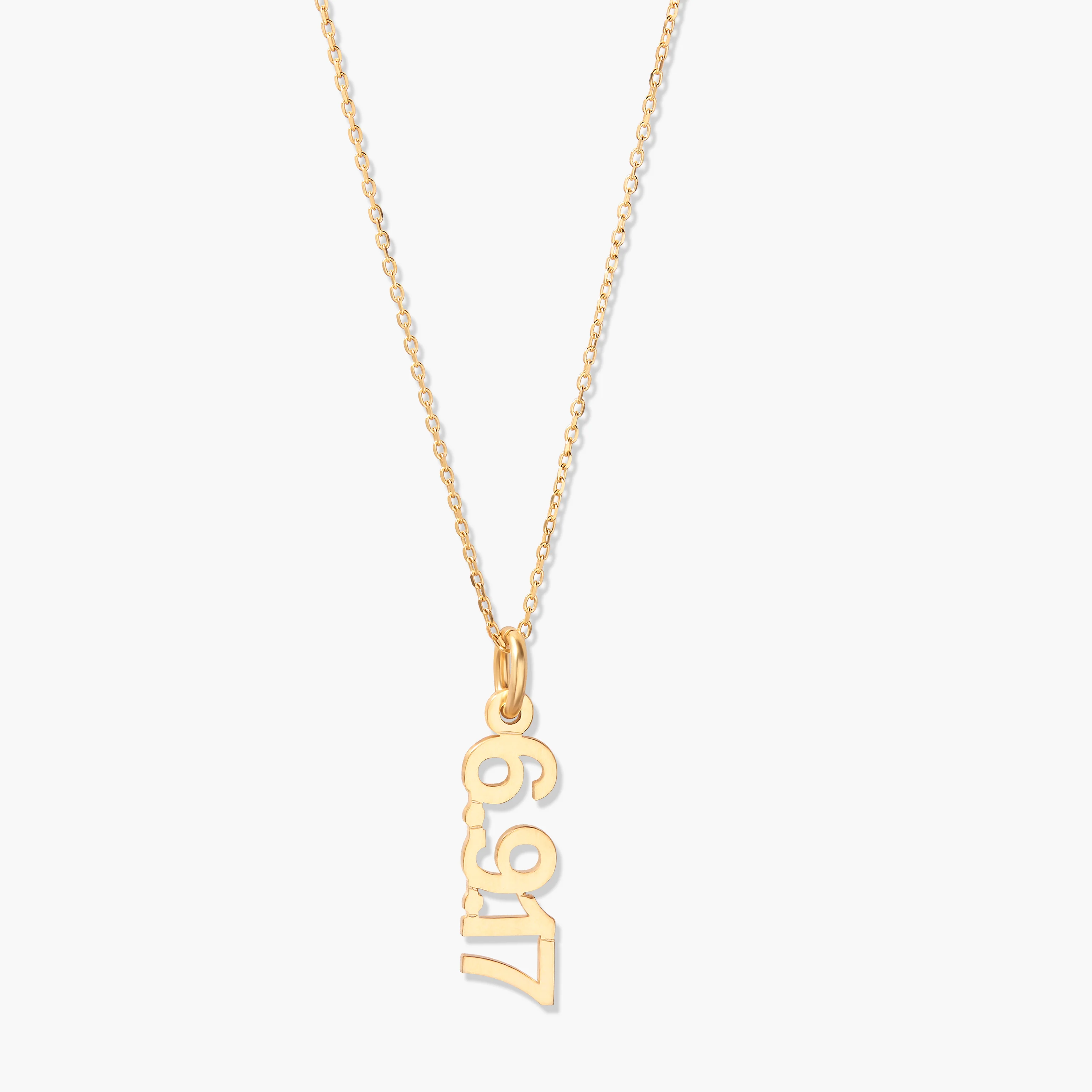 Image of Rhodes Date Necklace