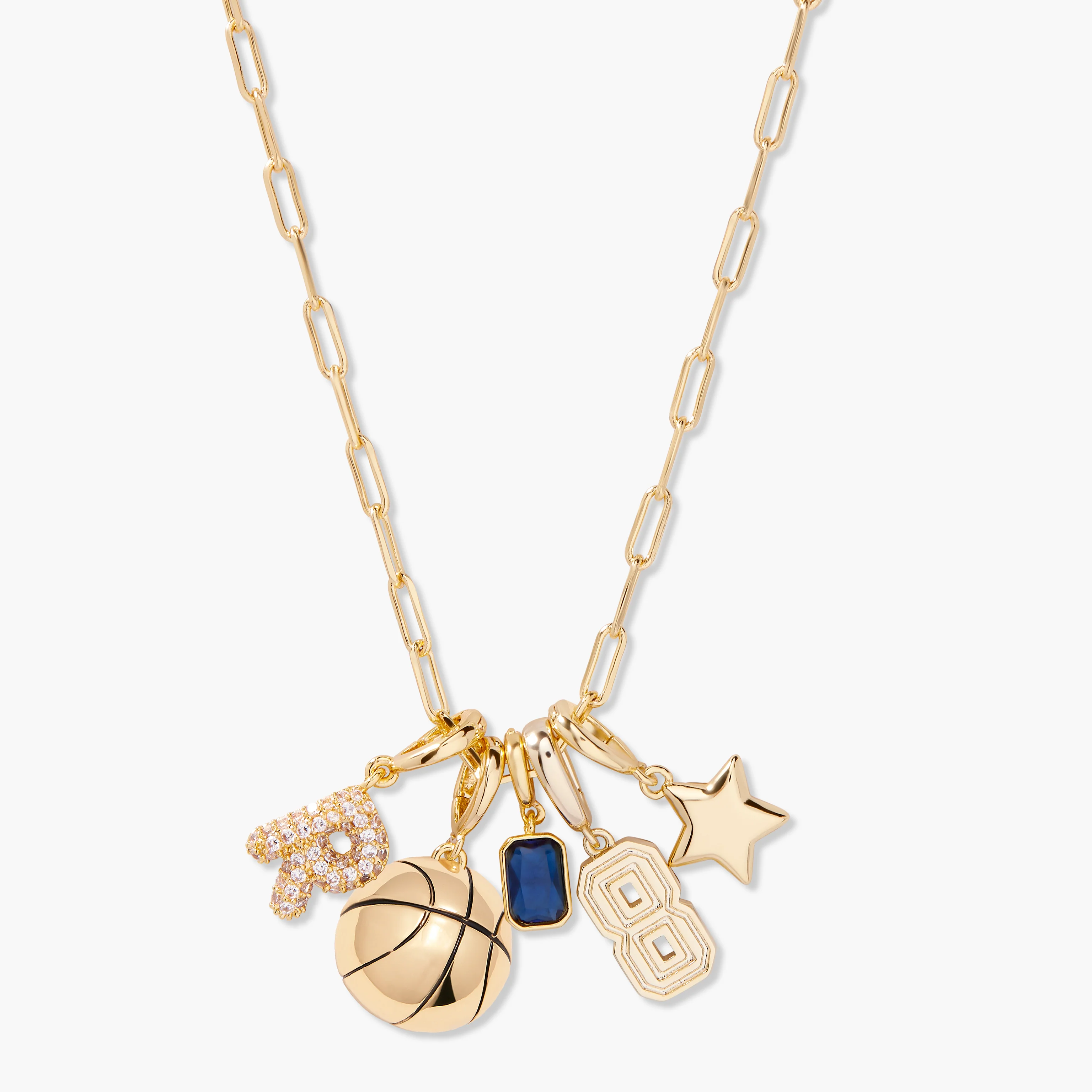 Image of Build Your Own Charm Necklace