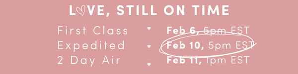 check website for up to date shipping information