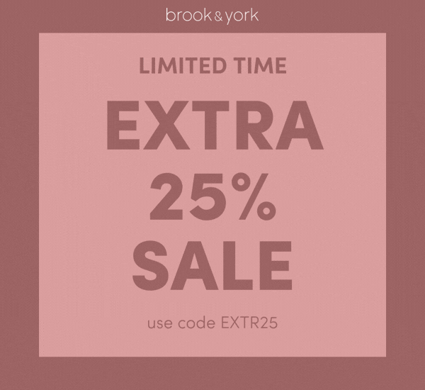extra 25% off sale