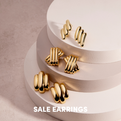 sale earrings