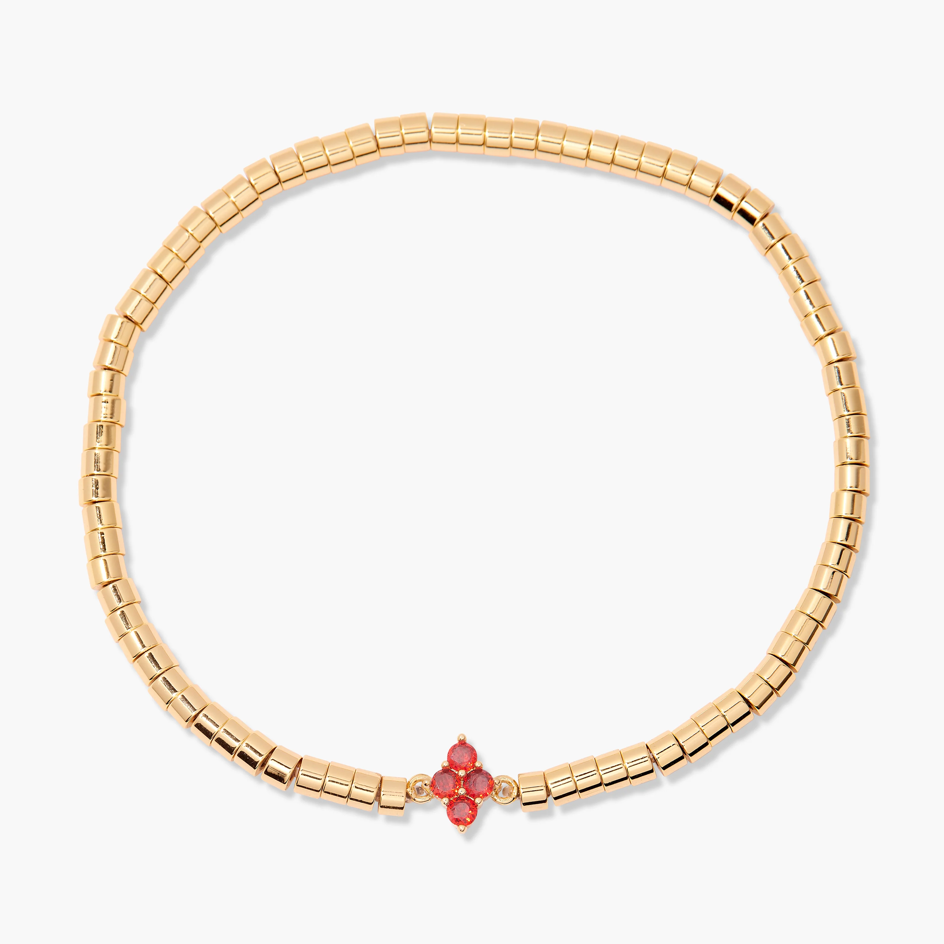 Image of Bella Birthstone Bracelet