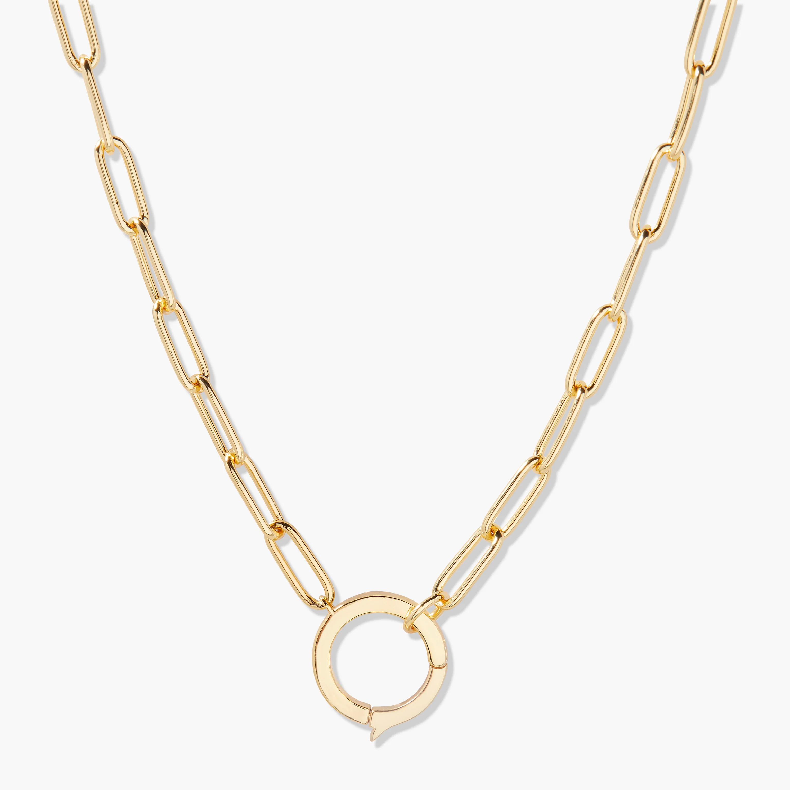 Image of Colette Charm Necklace
