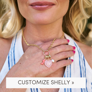 Build Your Own Shelly Charm Necklace