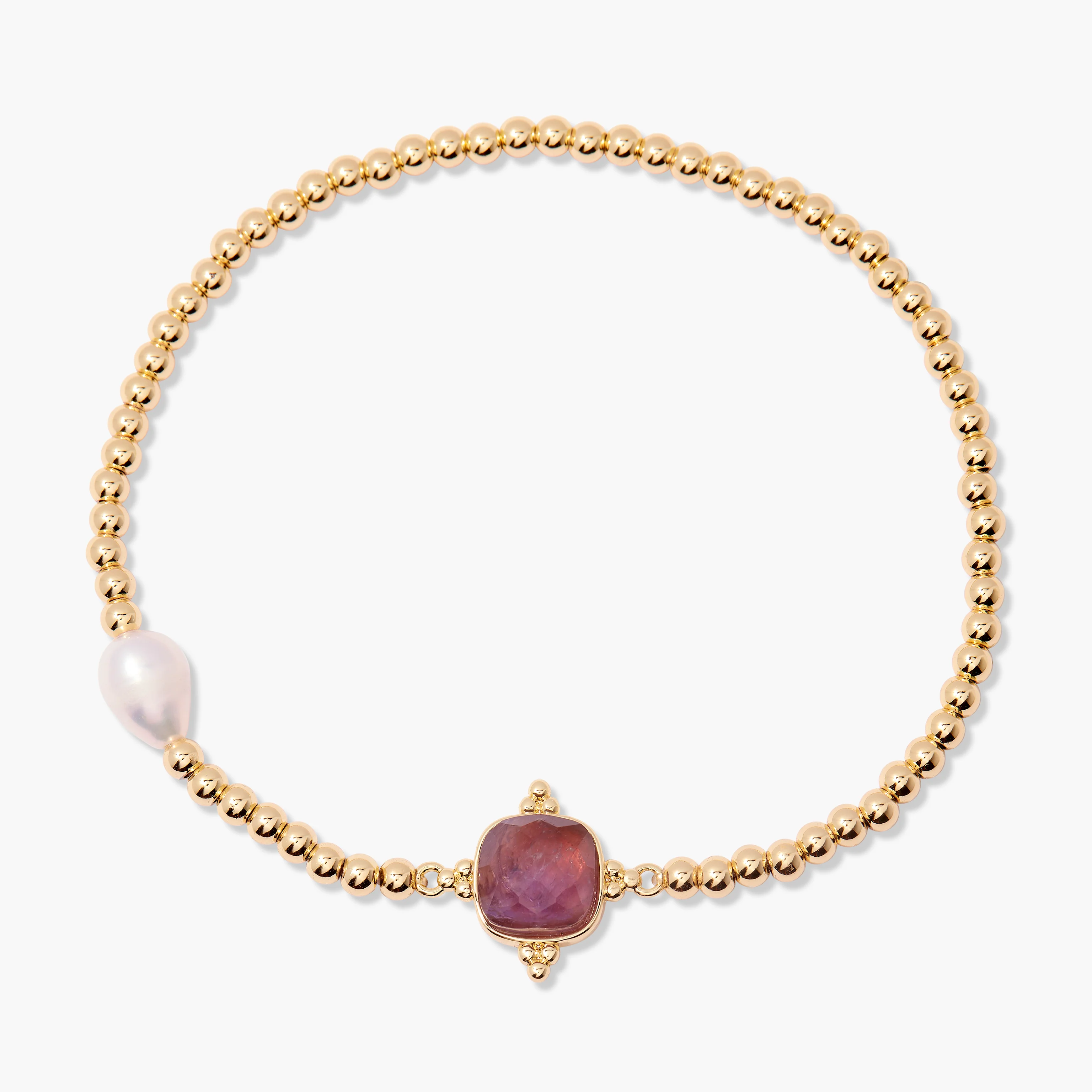 Image of Dakota Birthstone Bracelet
