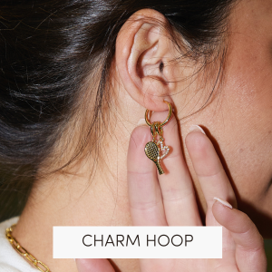 Build Your Own Charm Hoop