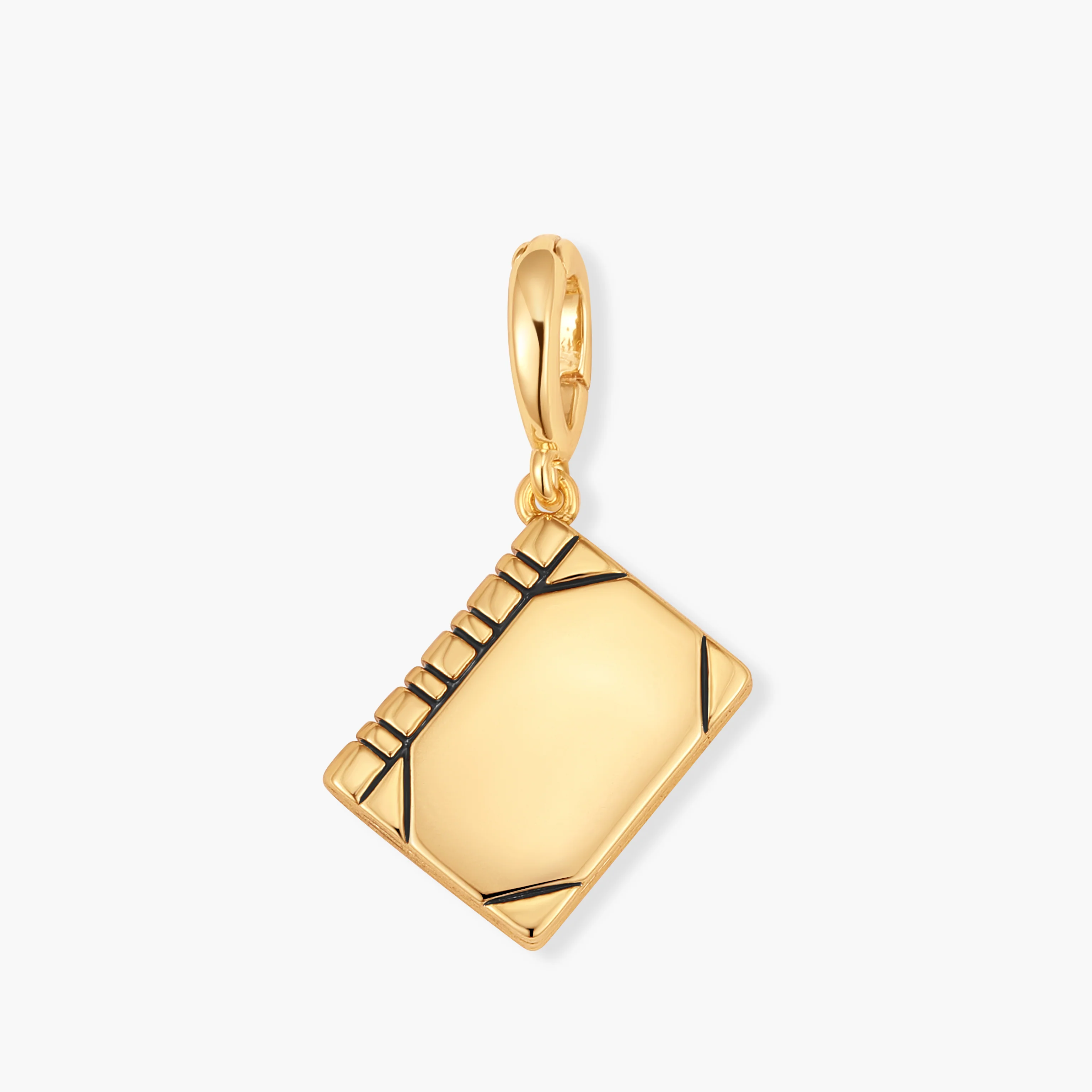 Image of Effie Book Charm