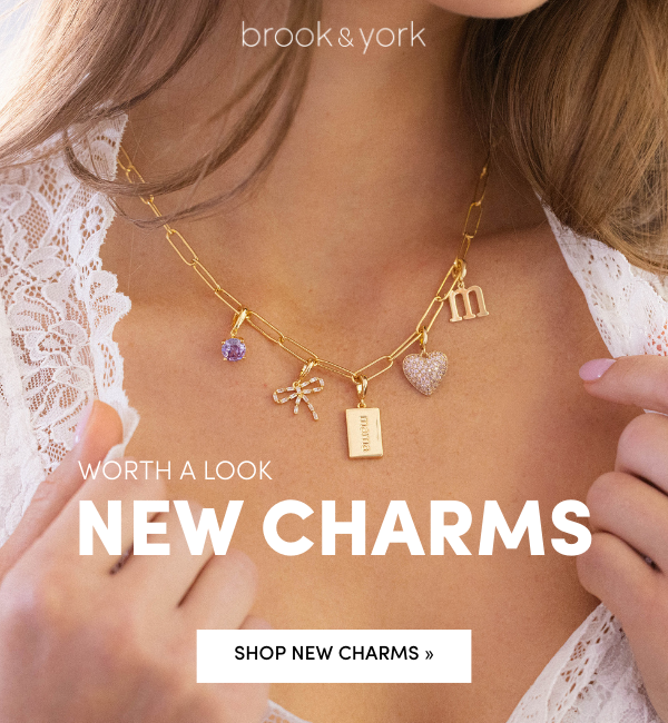 new charms