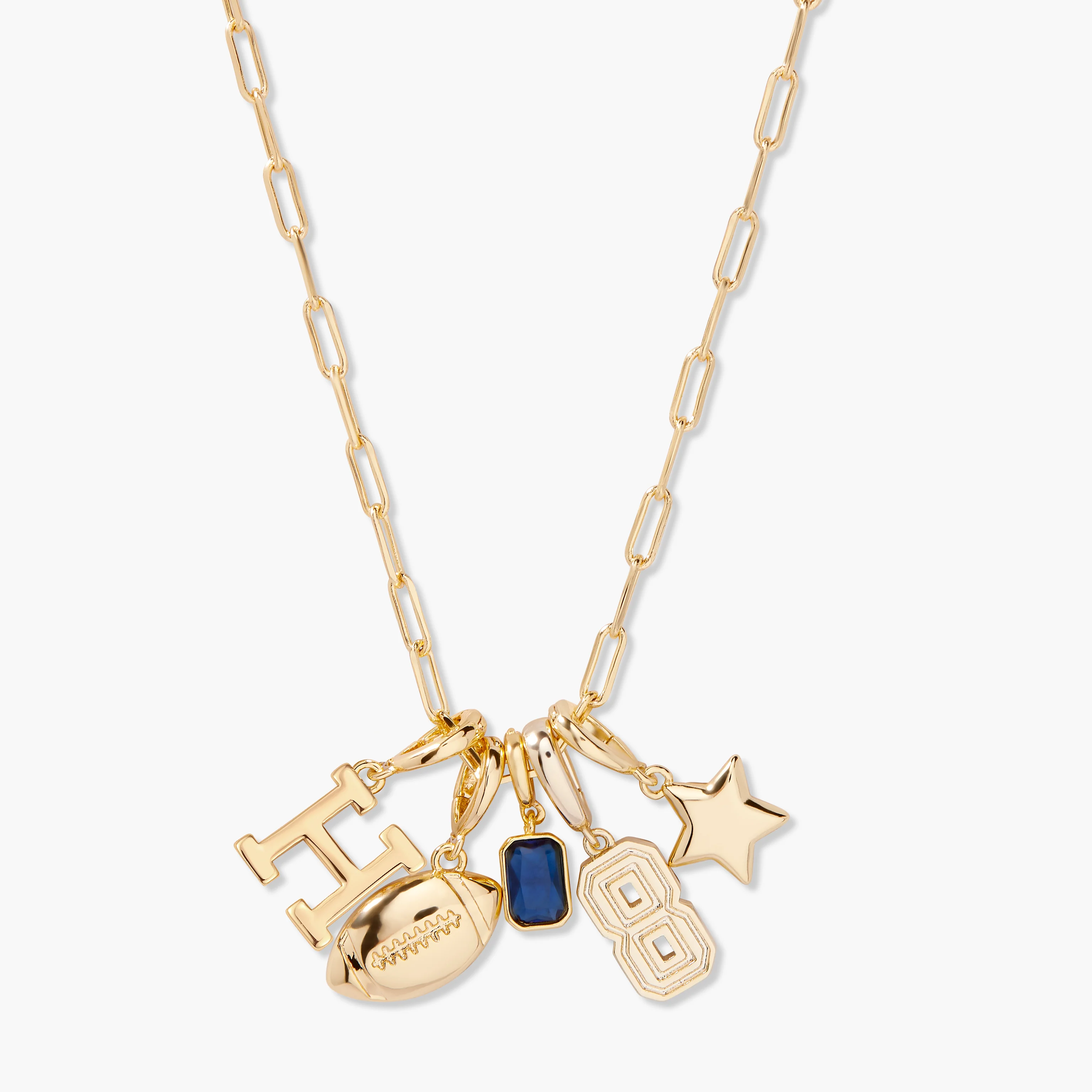 Image of Build Your Own Charm Necklace