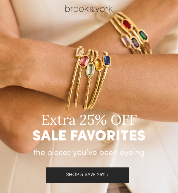 extra 25% off sale