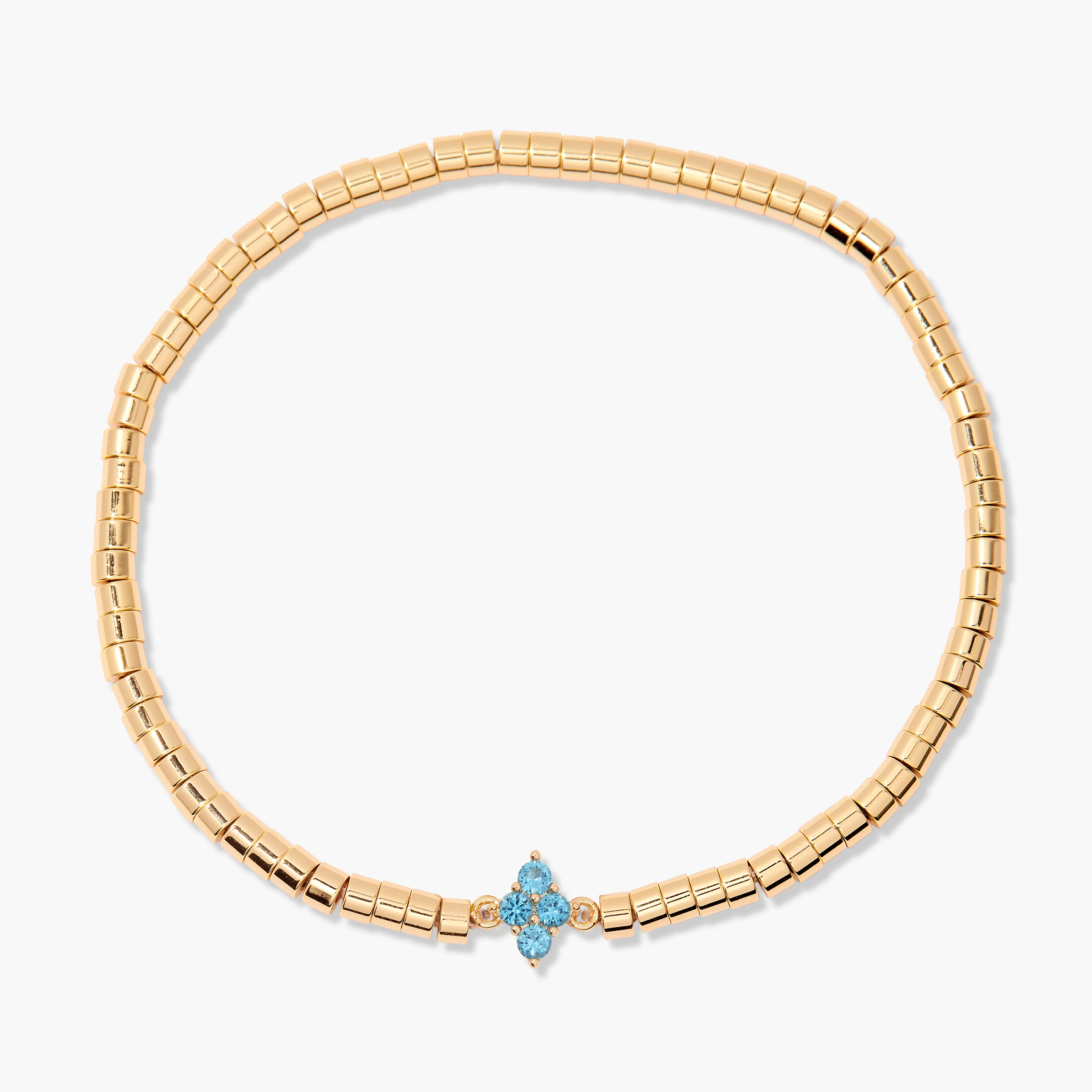 Image of Bella Birthstone Bracelet