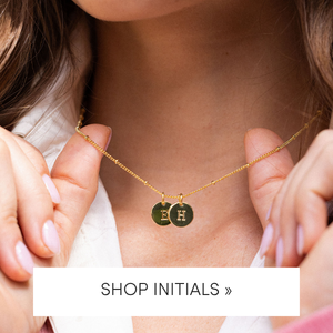 shop initials