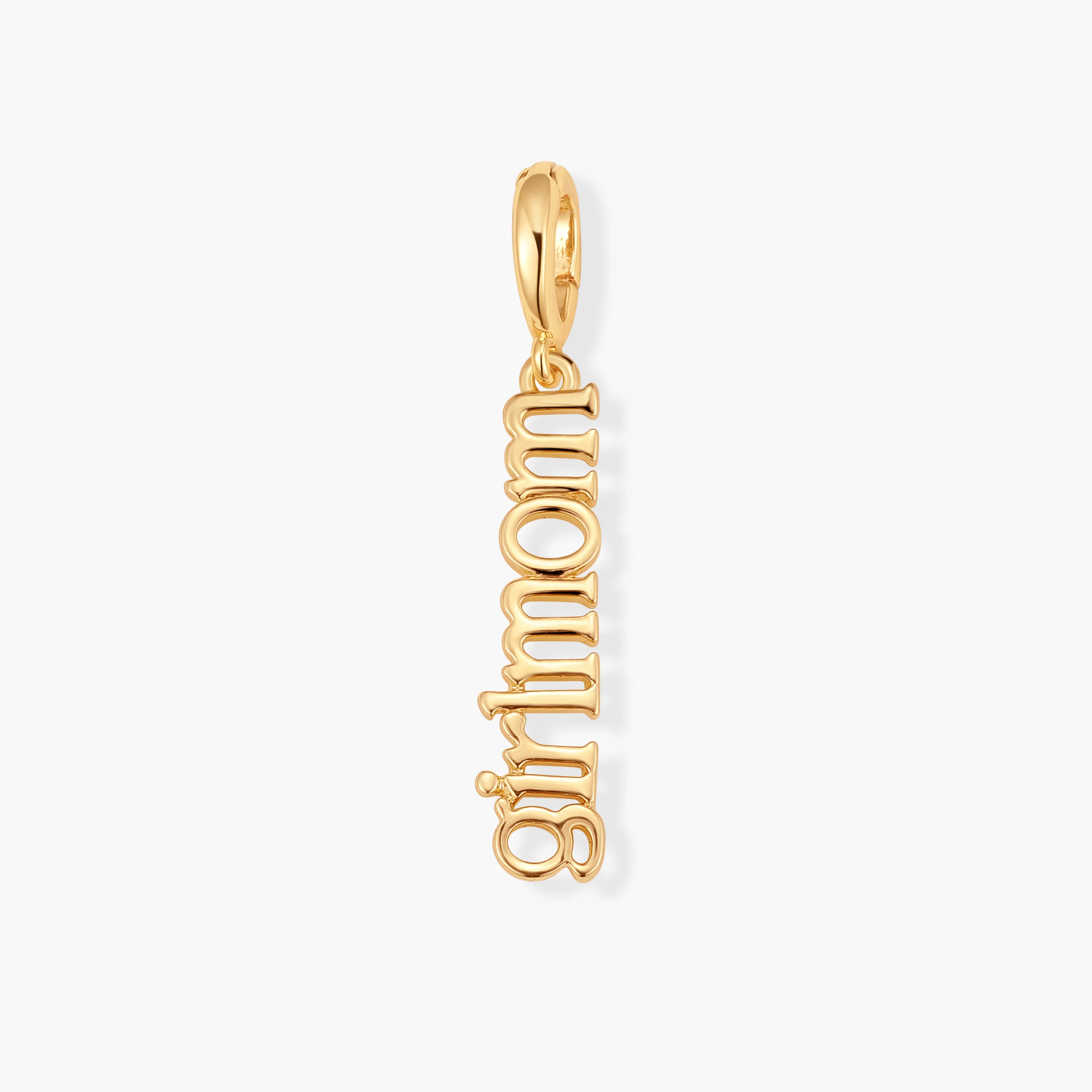 Image of Effie GirlMom Charm