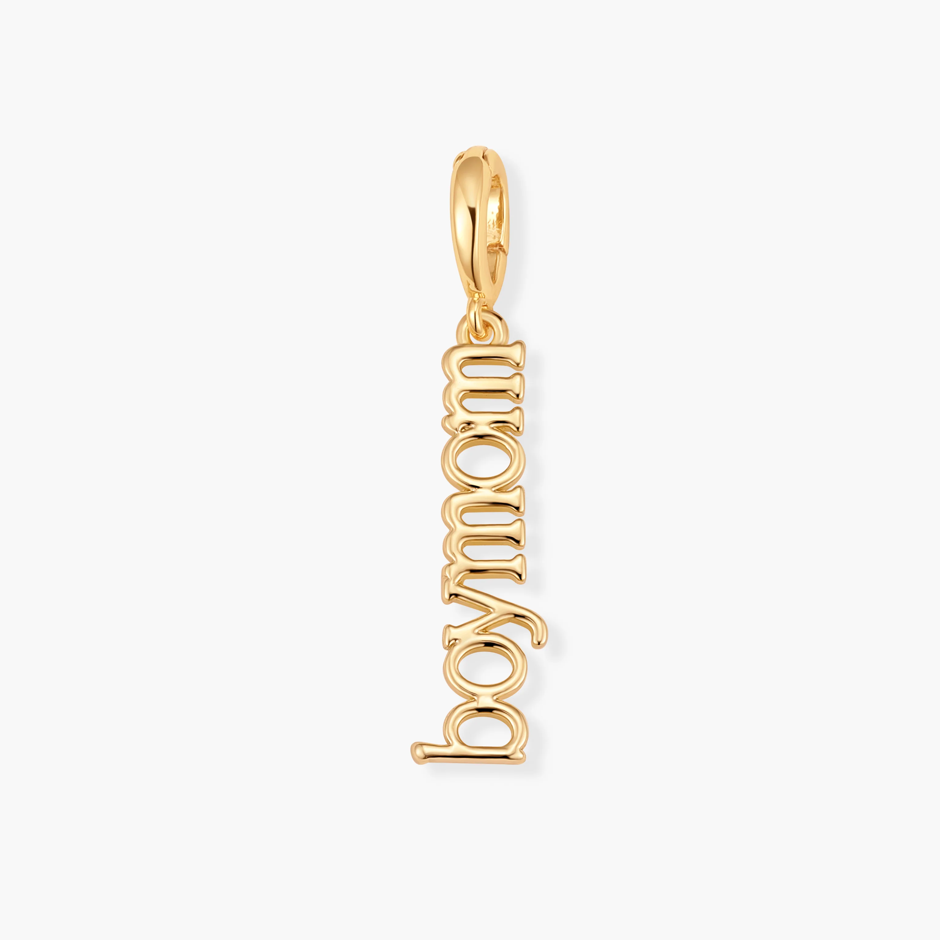 Image of Effie BoyMom Charm