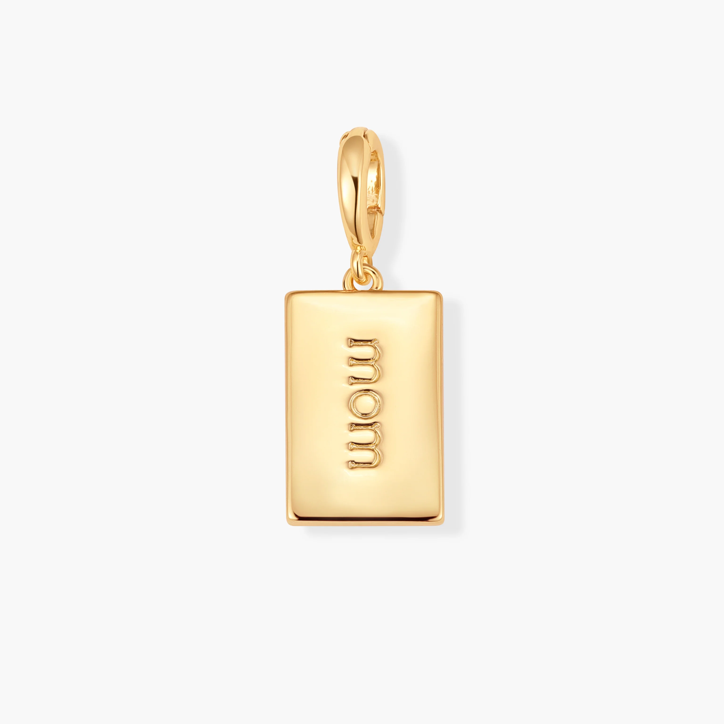 Image of Effie Mom Tag Charm