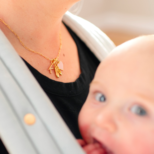 Build Your Own Charm Necklace 