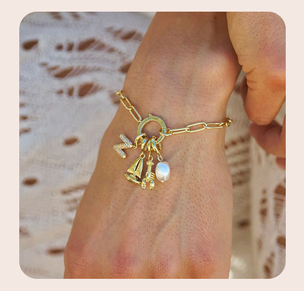 Build Your Own Charm Bracelet